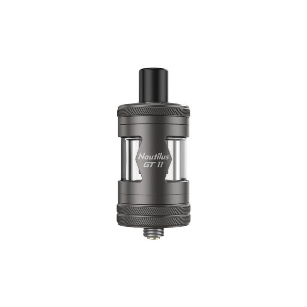 aspire, gunmetal