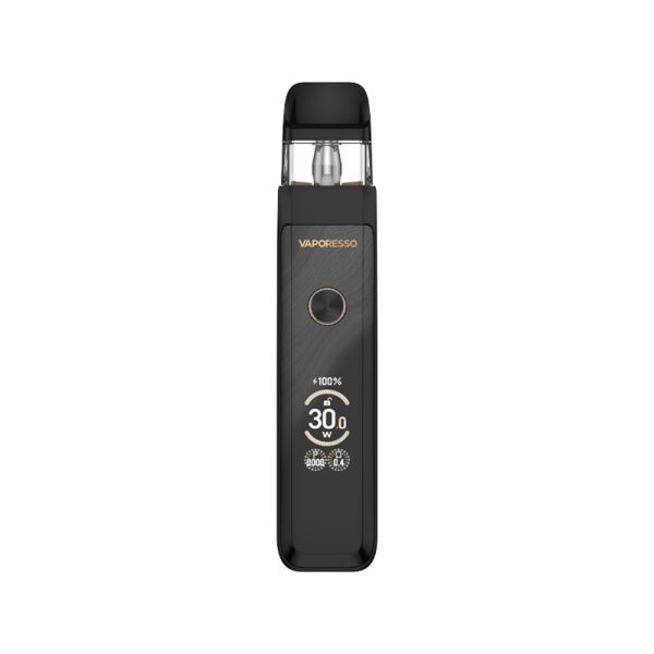 vaporesso, glittering-black