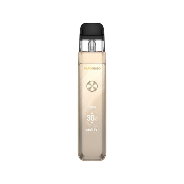 vaporesso, glittering-gold