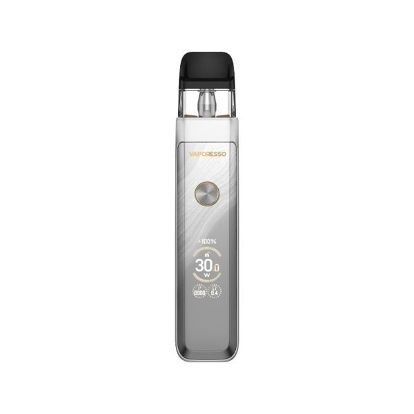 vaporesso, glittering-silver