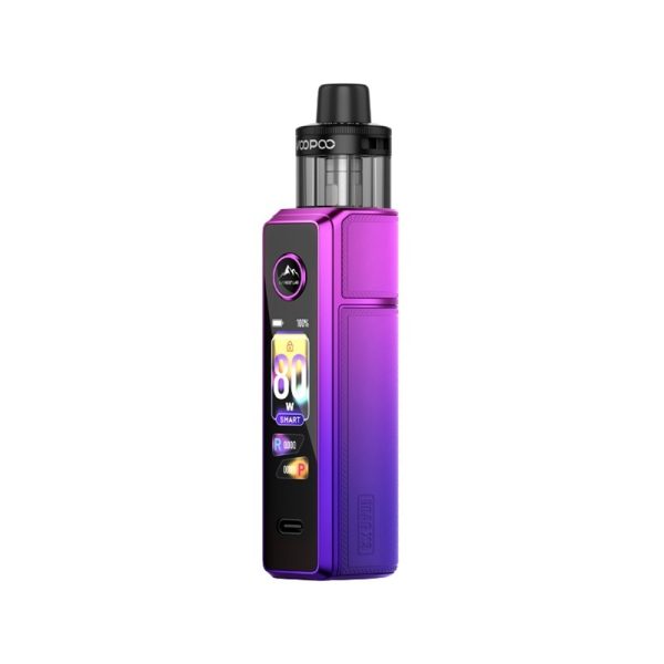 voopoo, aurora-purple, 