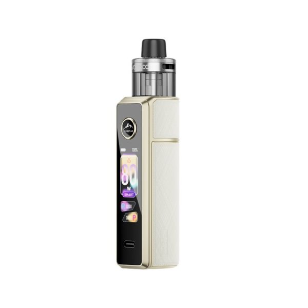 voopoo, champagne-golden, 