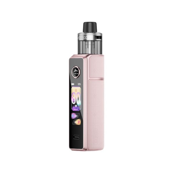 voopoo, glow-pink, 