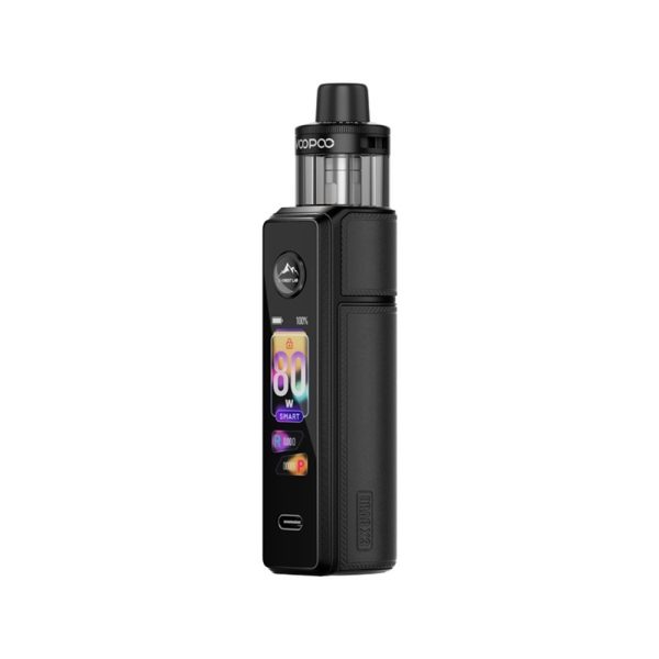 voopoo, spray-black, 