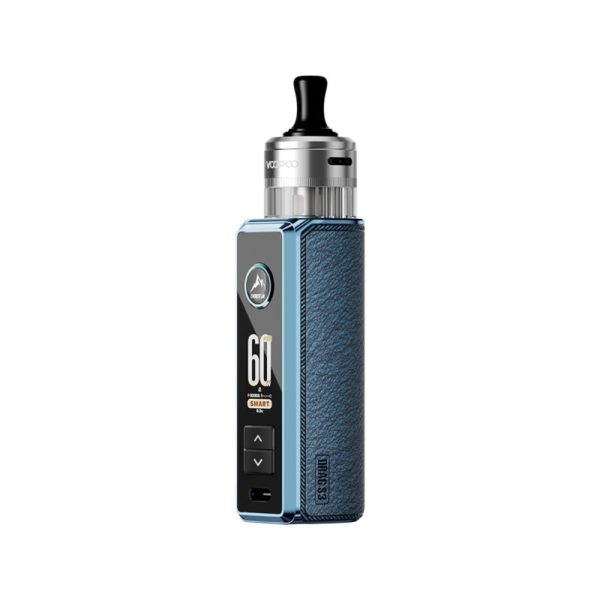 voopoo, blue