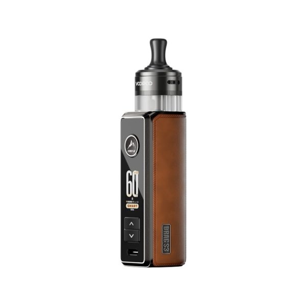 voopoo, brown