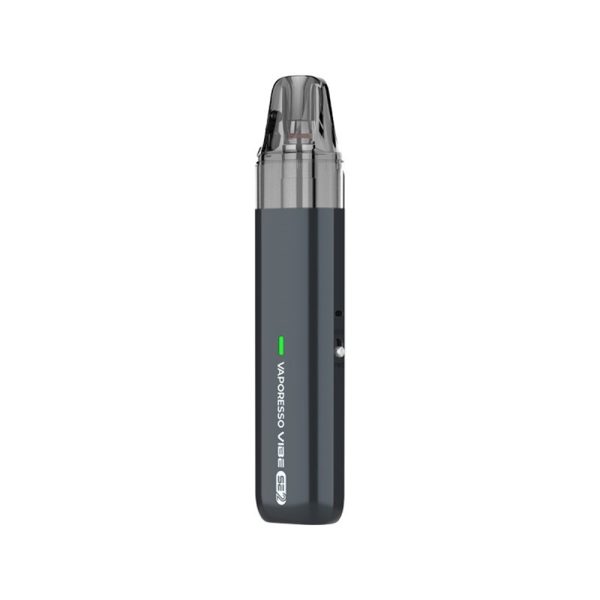 vaporesso, gleaming-black
