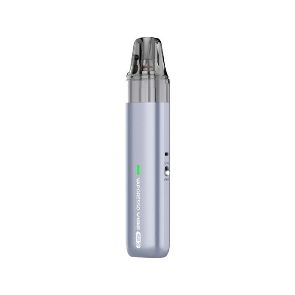 vaporesso, gleaming-grey
