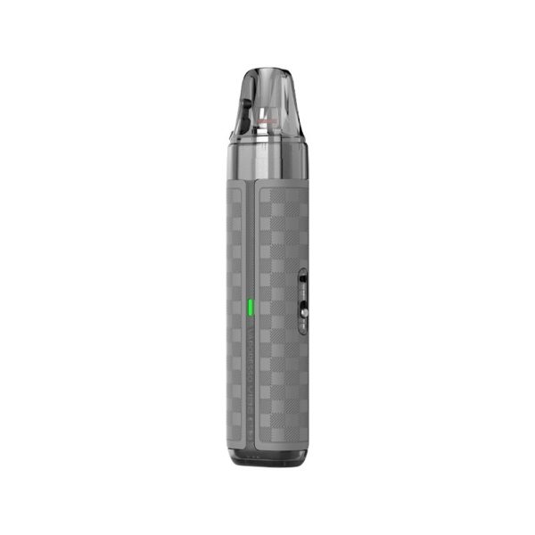 vaporesso, leather-grey