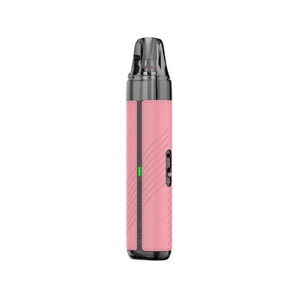 vaporesso, leather-pink