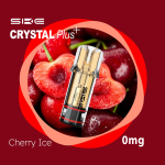 SKE Crystal Plus Pod Cherry Ice 0mg 2ml