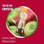 SKE Crystal Plus Pod Green Apple Watermelon 20mg 2ml