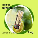 SKE Crystal Plus Pod Lemon Lime 0mg 2ml