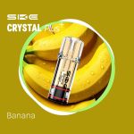 SKE Crystal Plus Pod Banana 20mg 2ml