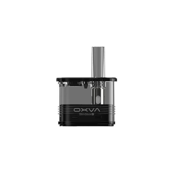Ανταλλακτικό pod για το ηλεκτρονικό τσιγάρο OXVA SlimStick X Pod Kit 1400mAh 2ml.

