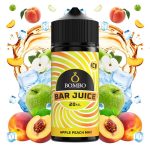 Bombo Bar Juice Apple Peach Max 20ml/120ml