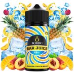 Bombo Bar Juice Pineapple Peach Mango 20ml/120ml
