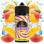 Bombo Bar Juice Triple Mango 20ml/120ml