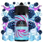 Bombo Bar Juice Ultra Blue Razz 20ml/120ml