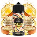Bombo Bar Juice Vanilla Custard 20ml/120ml