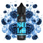 Bombo Solo Blue Razz Ice 15ml/60ml
