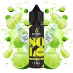 Bombo Solo Lime Soda 15ml/60ml