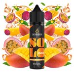 Bombo Solo Mango Passion 15ml/60ml