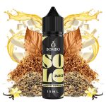 Bombo Solo Smooth Tobacco 15ml/60ml