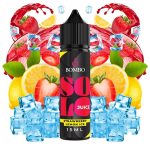 Bombo Solo Strawberry Lemon Ice 15ml/60ml