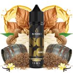 Bombo Solo Sweet Aged Tobacco 15ml/60ml