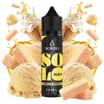 Bombo Solo Vanilla Biscuit 15ml/60ml