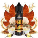 Bombo Solo Vanilla Custard Tobacco 15ml/60ml