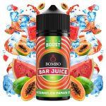 Bombo Bar Juice Hyper Boost Watermelon Papaya Ice 10ml/120ml