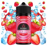 Bombo Bar Juice Hyper Boost Strawberry Ice 10ml/120ml