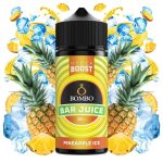 Bombo Bar Juice Hyper Boost Pineapple Ice 10ml/120ml