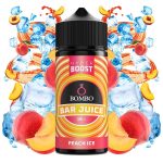 Bombo Bar Juice Hyper Boost Peach Ice 10ml/120ml