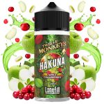 Twelve Monkeys Classic Hakuna 20ml/120ml