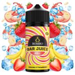 Bombo Bar Juice Banana Strawberry 20ml/120ml