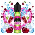Bombo Bar Juice Hyper Boost Cherry Ice 5ml/60ml