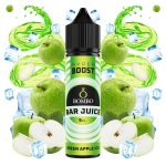 Bombo Bar Juice Hyper Boost Green Apple Ice 5ml/60ml