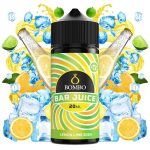 Bombo Bar Juice Lemon Lime Soda 20ml/120ml