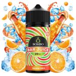 Bombo Bar Juice Orange Soda 20ml/120ml