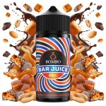 Bombo Bar Juice Peanut Caramel Chocolate 20ml/120ml