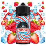 Bombo Bar Juice Super Strawberry 20ml/120ml