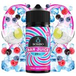Bombo Bar Juice Tonic and Berries 20ml/120ml