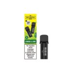 SKE Crystal Plus Pod Lemon Lime 20mg 2ml (2 Pods)