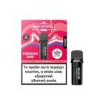 SKE Crystal Plus Pod Strawberry Burst 20mg 2ml (3 Pods)