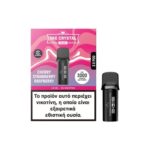 SKE Crystal Plus Pod Cherry Strawberry Raspberry 20mg 2ml (3 Pods)