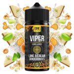 Viper Golden Owl Lime & Cream Dinocookies Core Edition 20ml/120ml