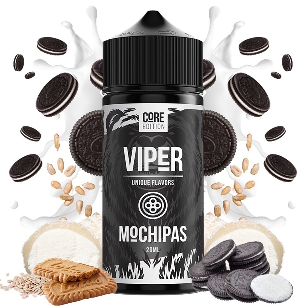 0020921_viper-mochipas-core-edition-20ml120ml_1000 Viper Mochipas Core Edition 20ml/120ml - Image 1